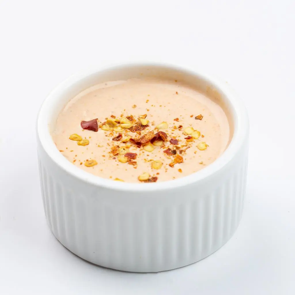 Spicy Tahini